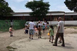 Estudiantes de Educación Social