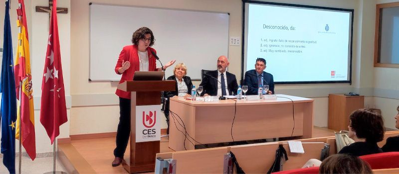 Inauguración del Curso Académico 2023/2024