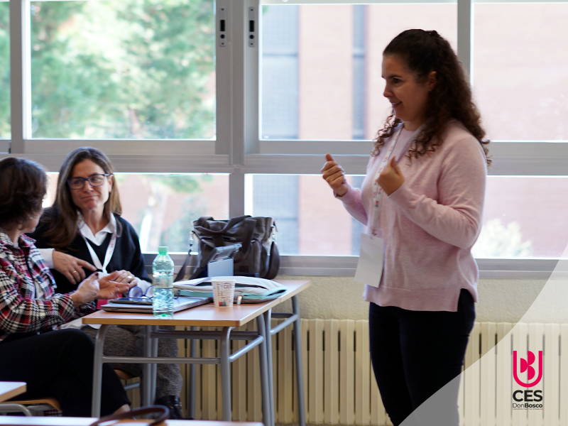 Jornada de Educación Infantil