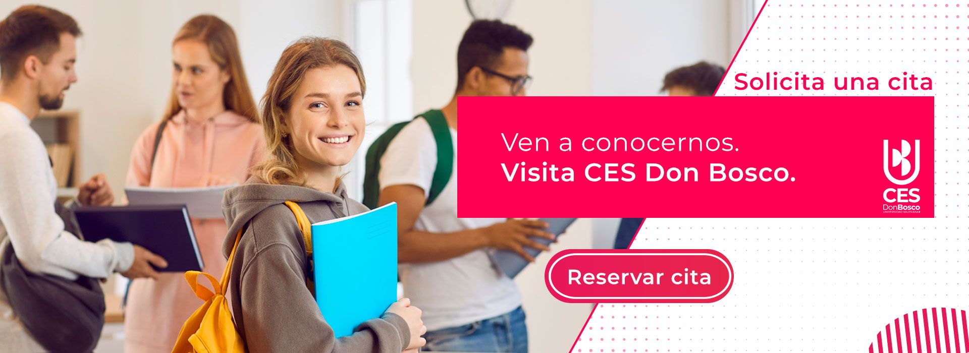 Ver a conocer el CES Don Bosco