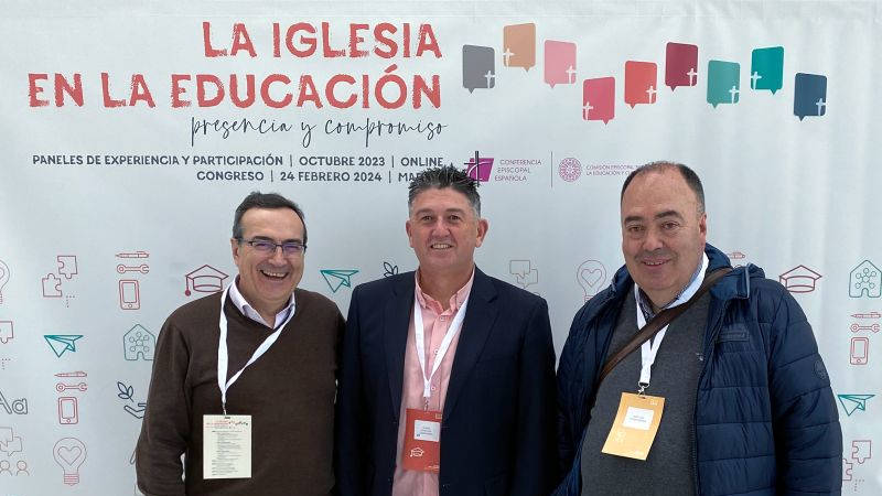 Congreso La Iglesia en la Educación