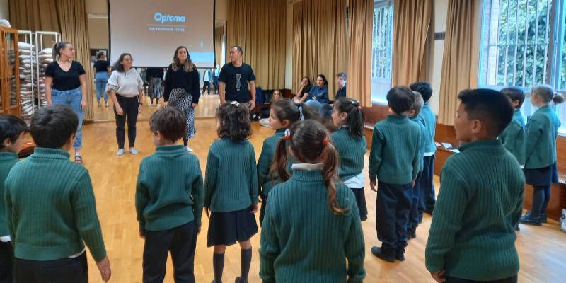 Concierto Taller musical