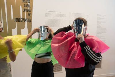 Ensayos sobre la obra de Jorge Pineda