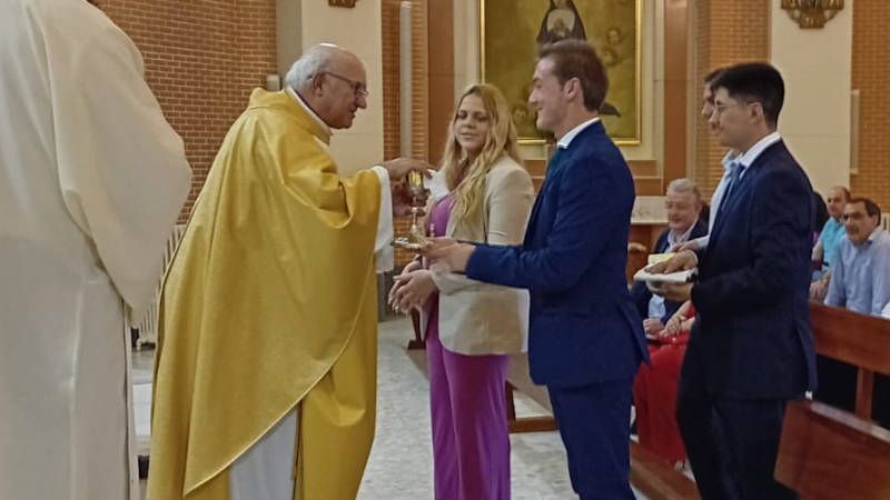 Confirmaciones en el CES Don Bosco