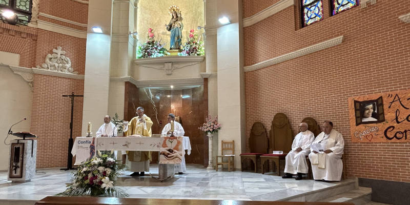 Acto Solemne de Inauguración del Curso Académico 2024/25 en el CES Don Bosco