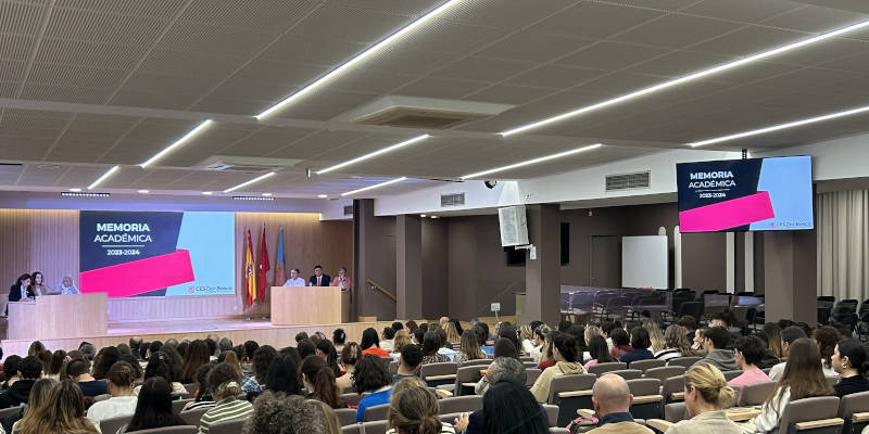 Acto Solemne de Inauguración del Curso Académico 2024/25 en el CES Don Bosco