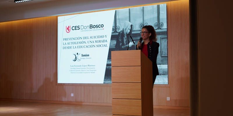 IV Jornada sobre Educación Social, la salud mental