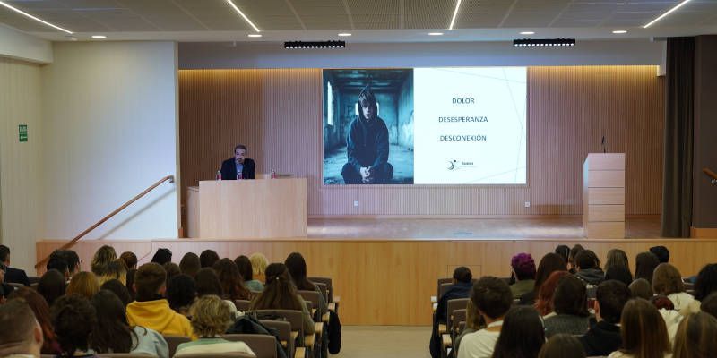 IV Jornada sobre Educación Social, la salud mental