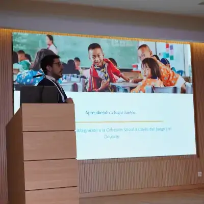 IV Jornada de Educación Primaria en el CES Don Bosco