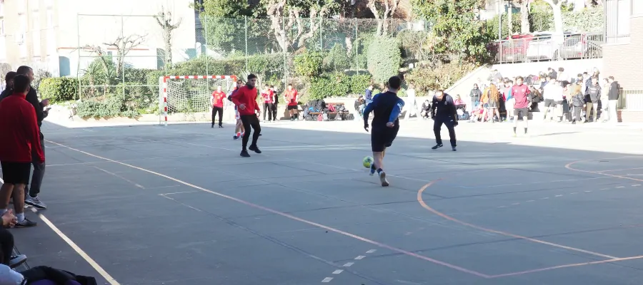 Festividad de Don Bosco 2025 - Deportes