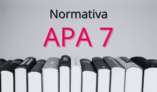 Normativa APA 7