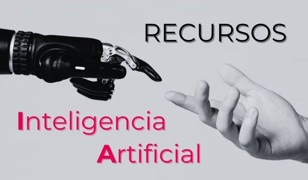 Recursos web de IA