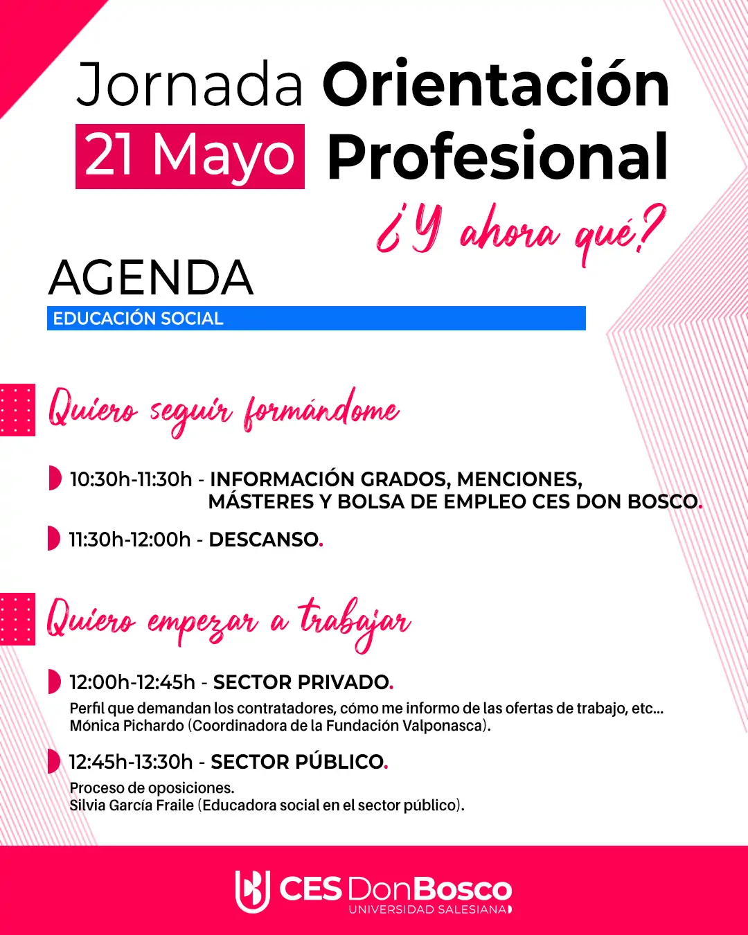 Jornada de Orientación Profesional