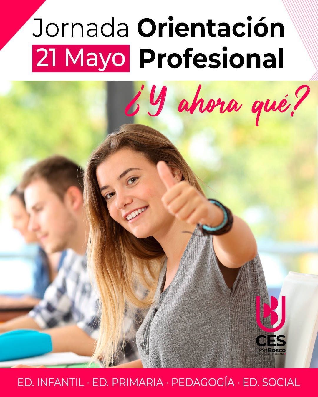 Jornada de Orientación Profesional
