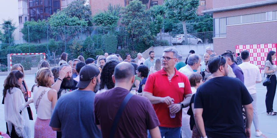 II Encuentro Alumni