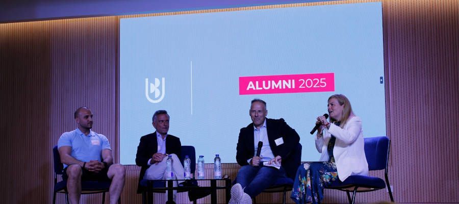 II Encuentro Alumni