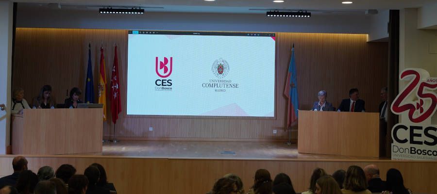 Acto Inaugural del Curso Académico 2025/2026