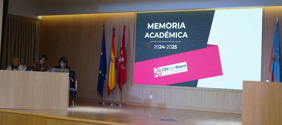 Acto Inaugural del Curso Académico 2025/2026