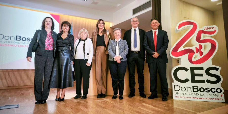 Acto Inaugural del Curso Académico 2025/2026