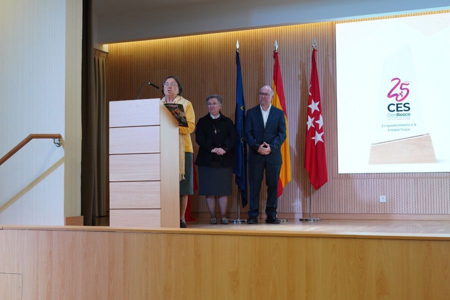 25º Aniversario CES Don Bosco