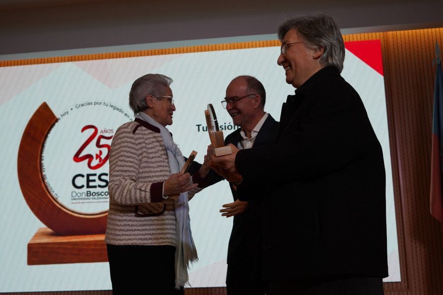 25º Aniversario CES Don Bosco