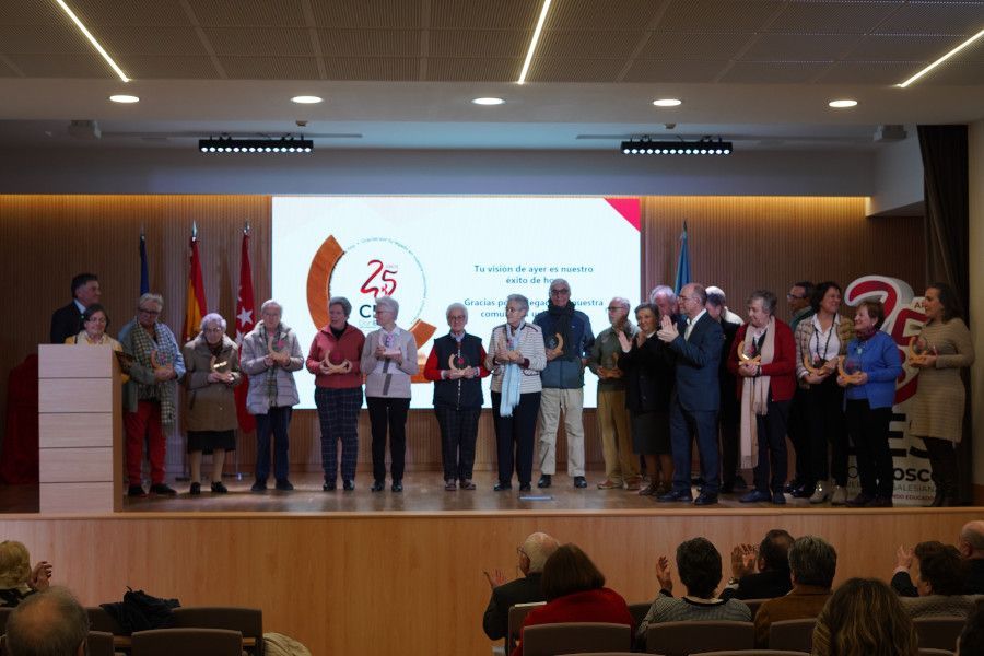 25º Aniversario CES Don Bosco