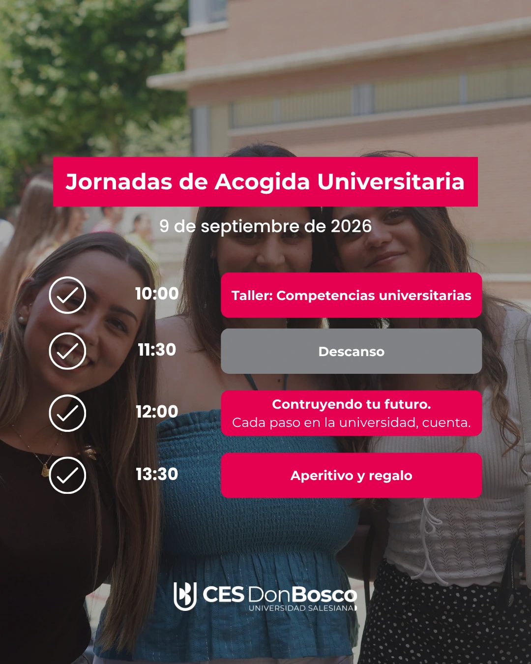 Jornada de Inmersión Universitaria 2026
