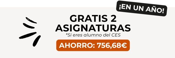 Ahorro Mención Lengua Extranjera Inglés grado en Educación Primaria