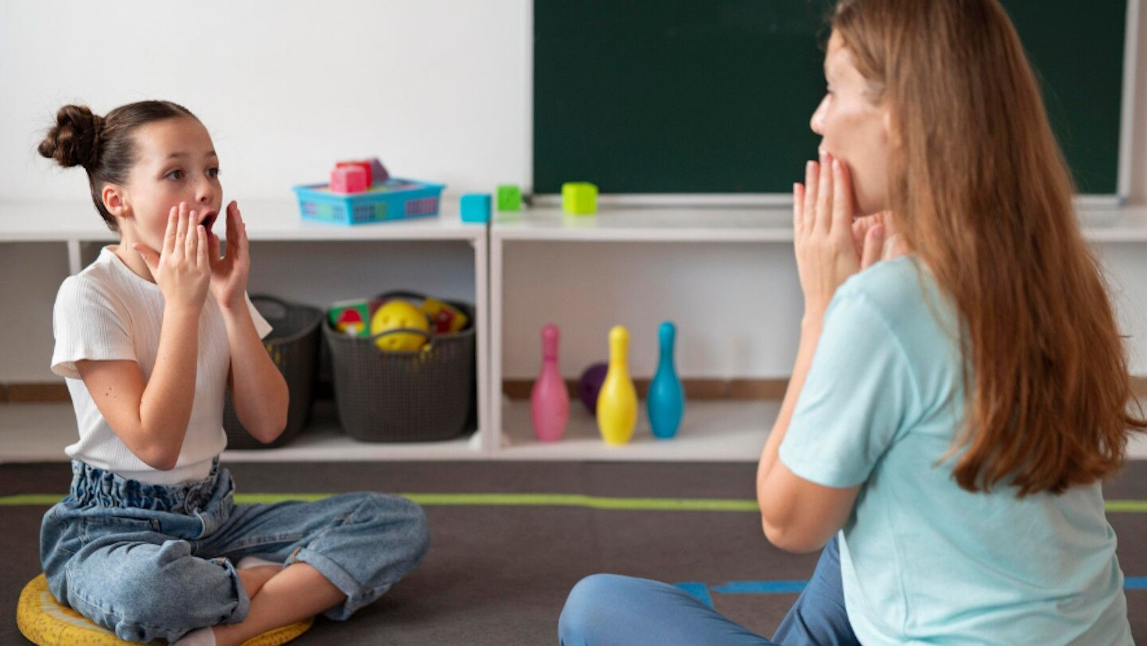Mención Audición y Lenguaje más máster en Formación del Profesorado