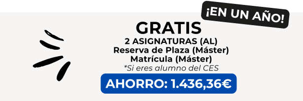 Ahorro Mención Audición y Lenguaje grado en Educación Primaria más Máster en Formación del Profesorado