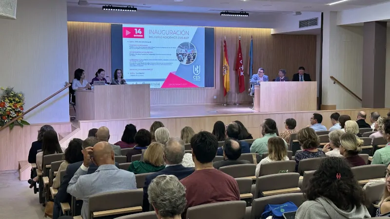 Inauguración curso 2026-27
